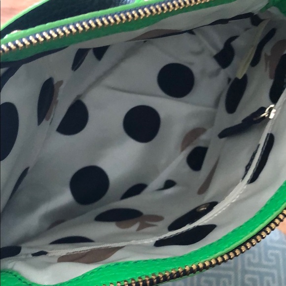 **NWT** Kate Spade New York Pebbled Leather Maise Satchel - Picture 6 of 9